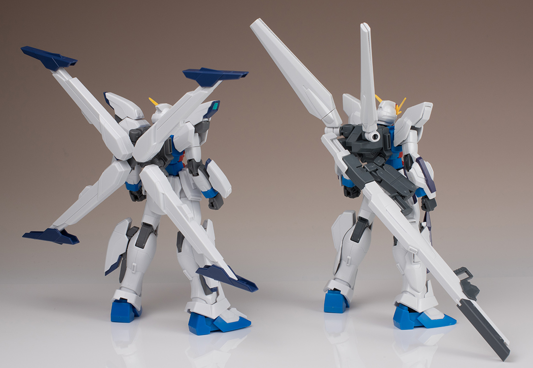 HGBF ガンダムX十魔王