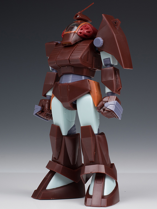 COMBAT ARMORS MAX ブッシュマン