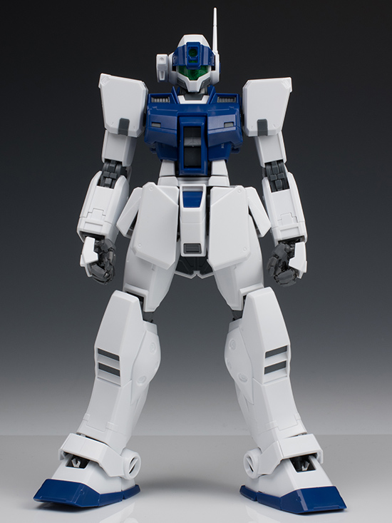 MGジム・スナイパーII（ホワイト・ディンゴ隊仕様）