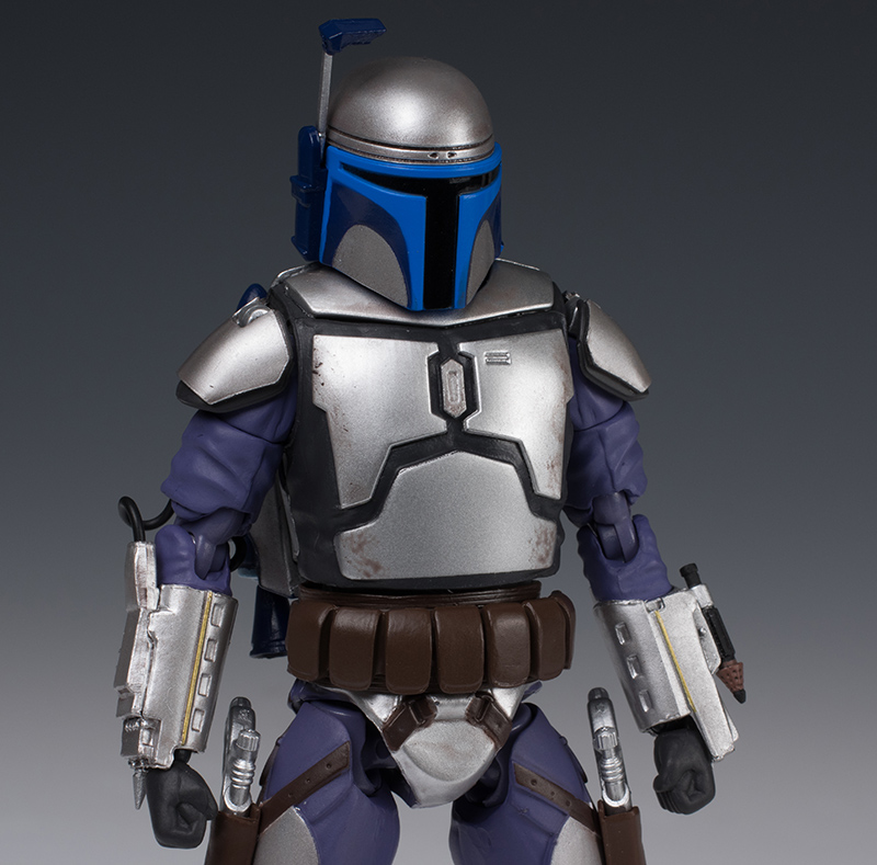 SHFジャンゴフェット レビュー