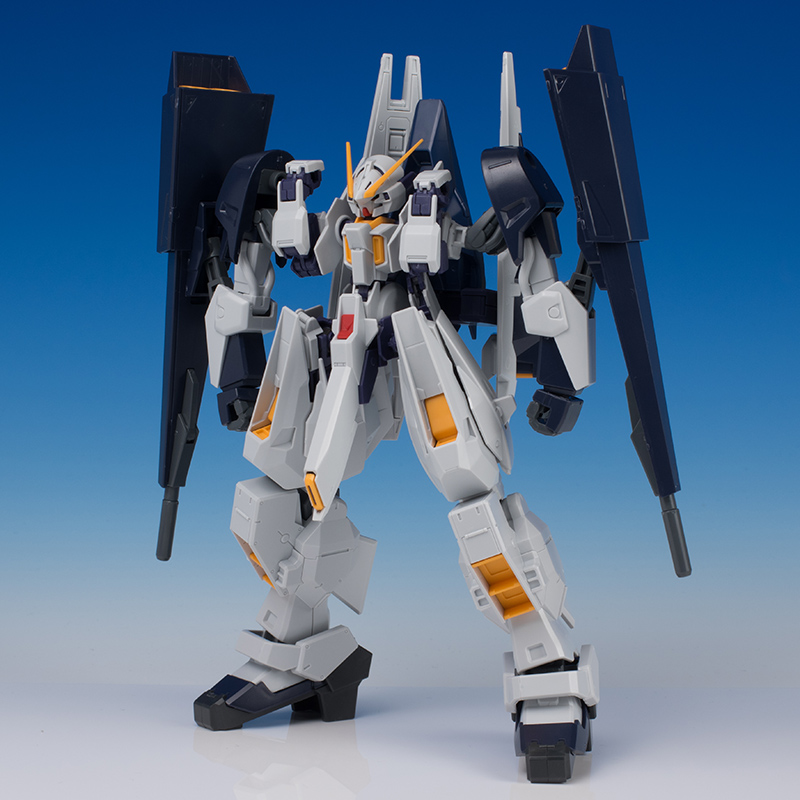 HGUC ガンダムTR-1[ヘイズル改]＆ガンダムTR-6用拡張パーツ レビュー