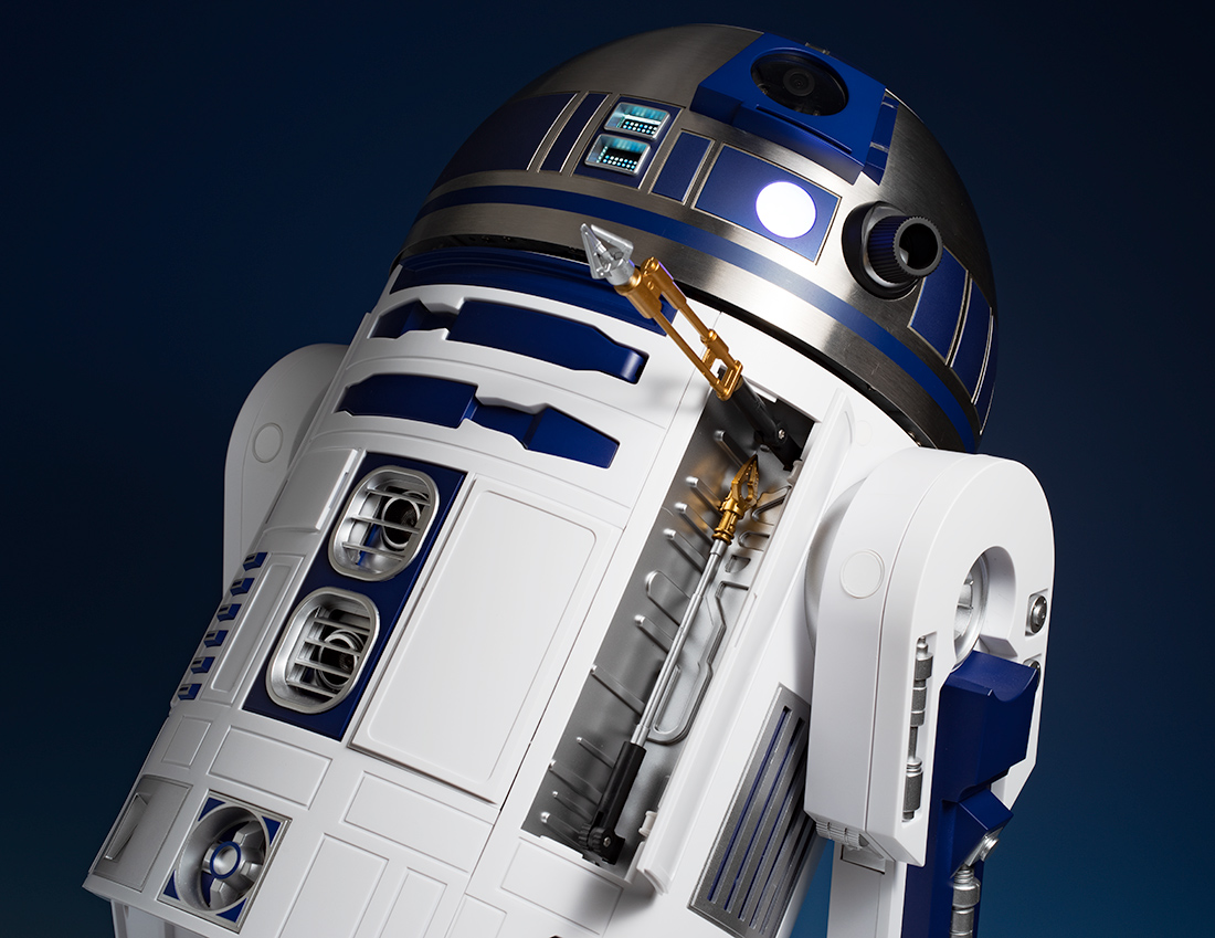 デアゴスティーニ 週刊スター・ウォーズ R2-D2 レビュー