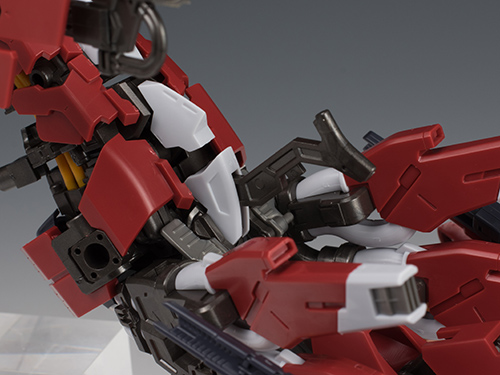 コトブキヤ ヘキサギア アグニレイジ レビュー