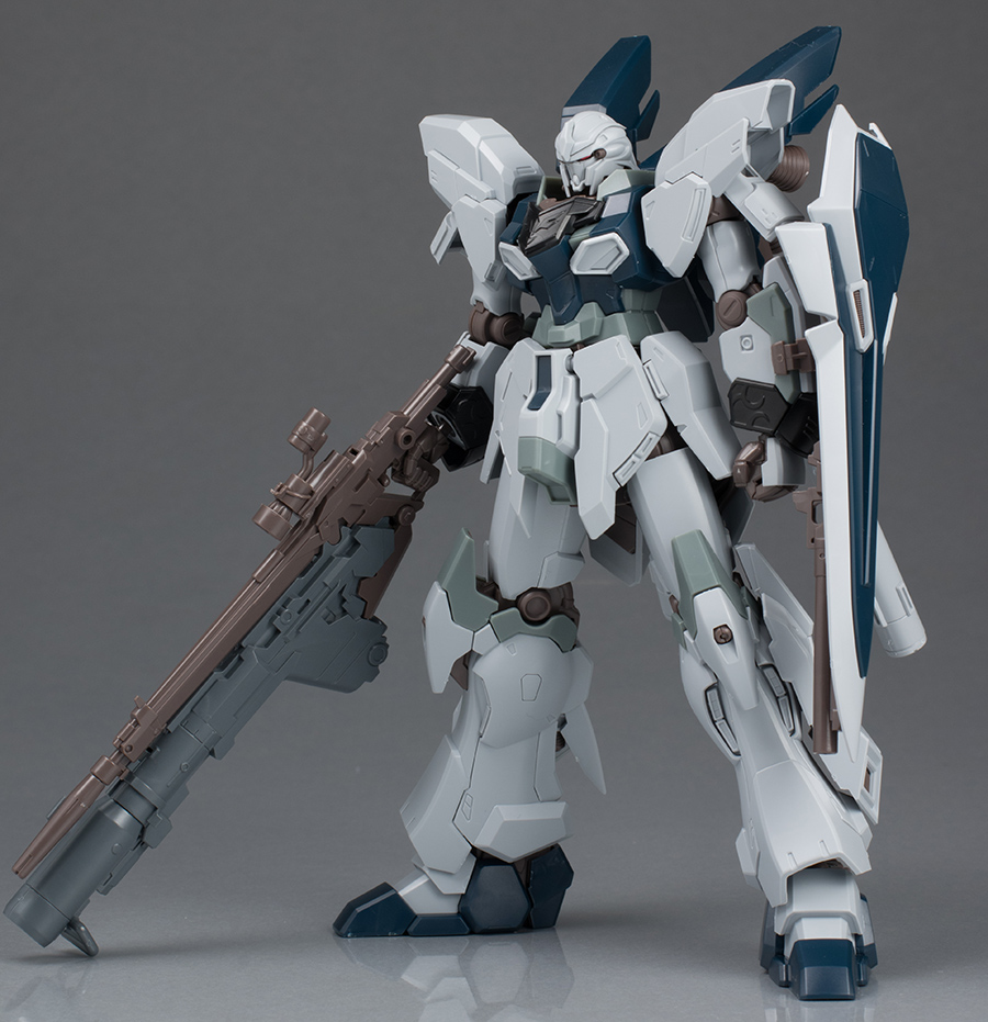 HGUC IIネオ・ジオング（ナラティブVer.） レビュー
