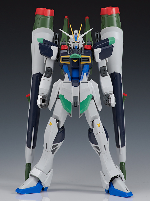 MG ブラストインパルスガンダム レビュー