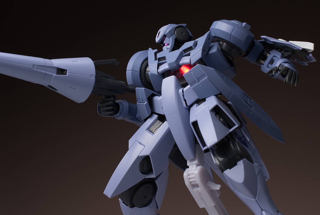 MG ジンクスIII（連邦カラー） レビュー