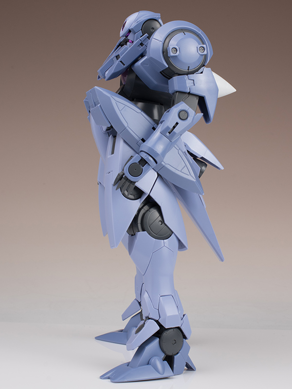 MG ジンクスIII（連邦カラー） レビュー