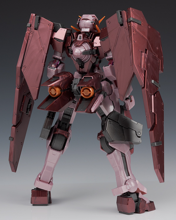 MG ガンダムデュナメス（トランザムモード）［メタリックグロス