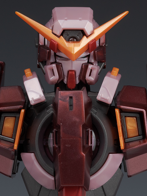 MG ガンダムデュナメス（トランザムモード）［メタリックグロス