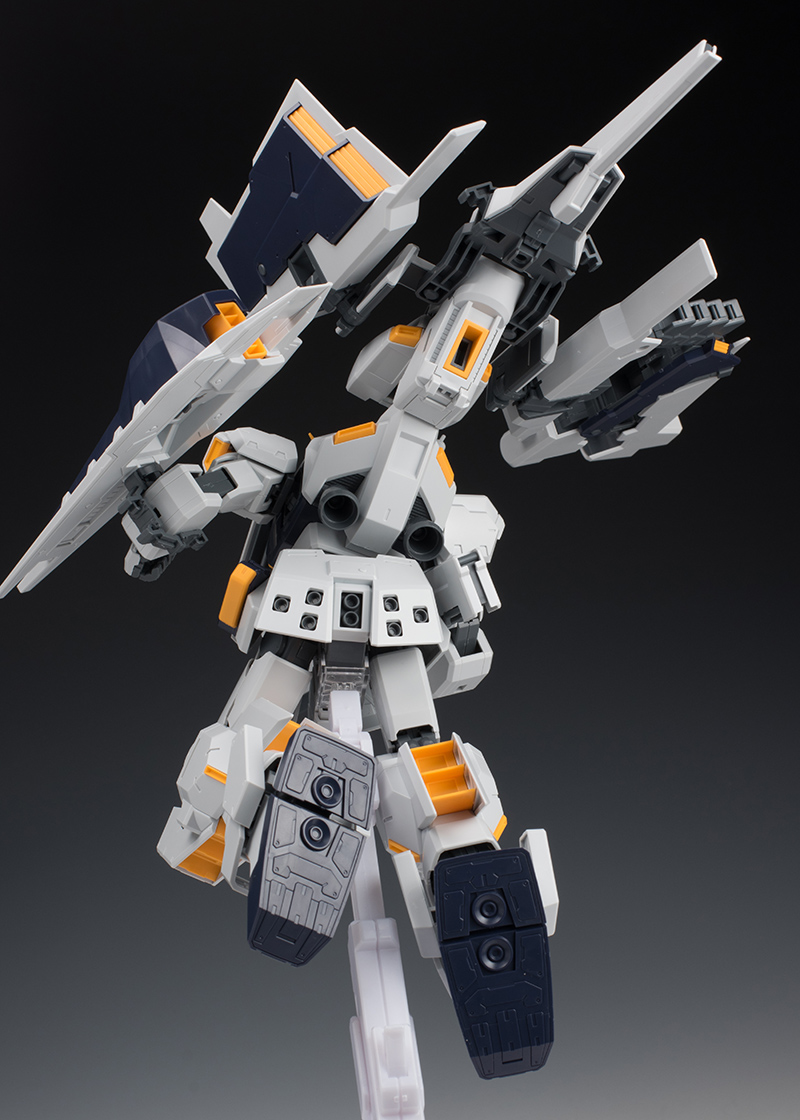 MG Gパーツ［フルドド］＆ガンダムTR-1［ヘイズル改］用シールド