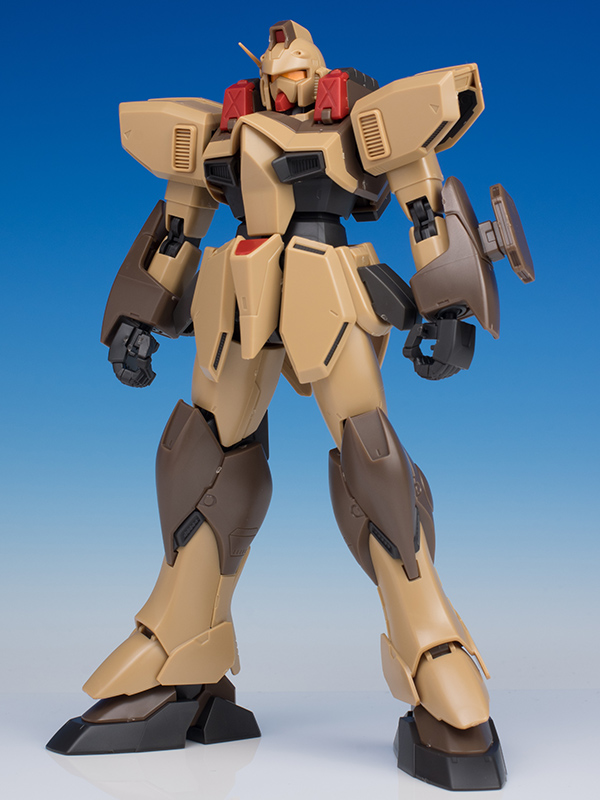 RE/100 ガンイージ 陸戦タイプ レビュー