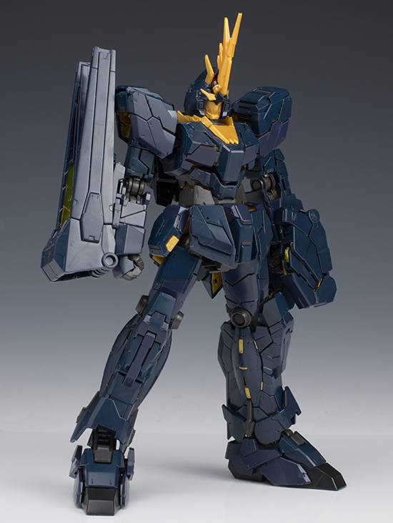 RG 拡張ユニット アームド・アーマーVN/BS レビュー