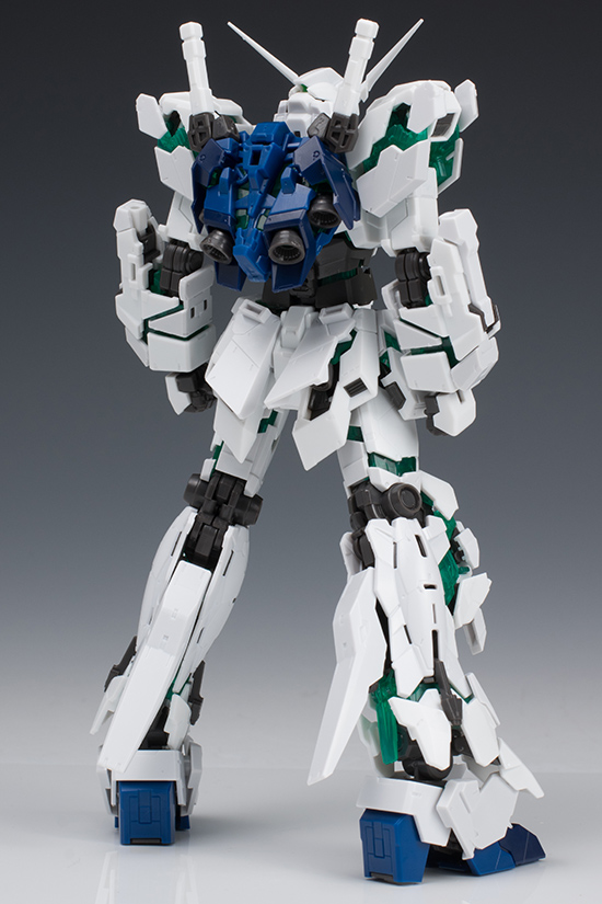 RG フルアーマー・ユニコーンガンダム レビュー