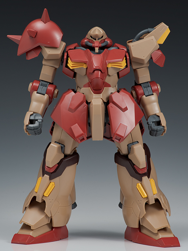 HGUC メッサーF01型 レビュー