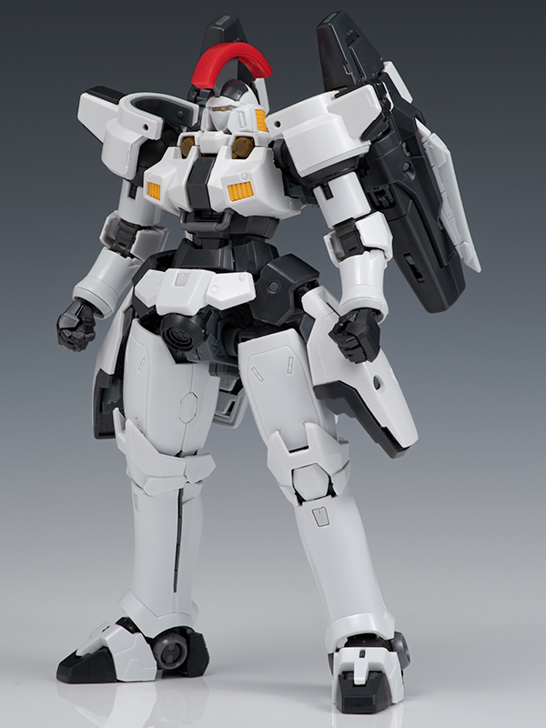 RG トールギス（TVアニメカラーVer.） レビュー