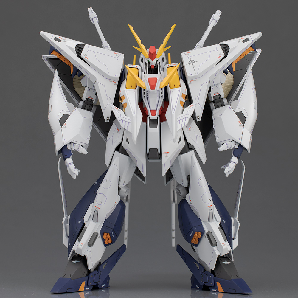 HGUC Ξガンダム 完成編