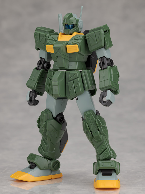 HGUC ジム・ストライカー レビュー