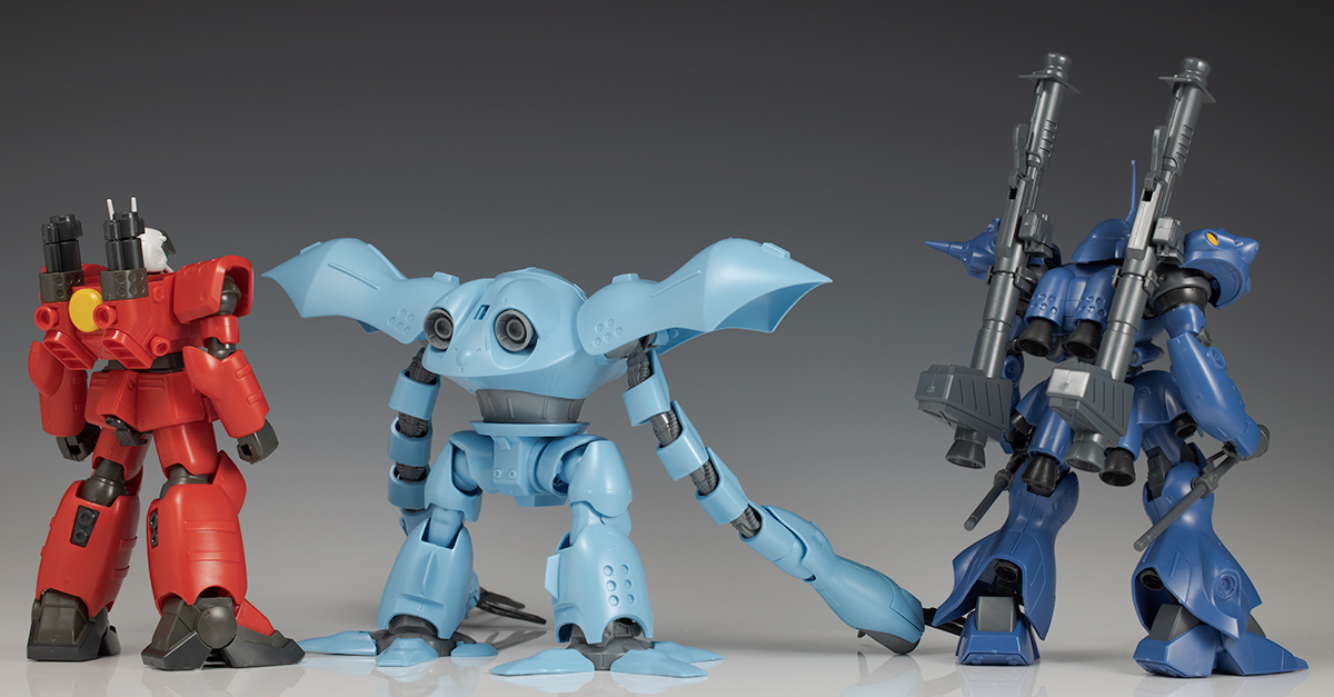 HGUC ハイゴッグ レビュー