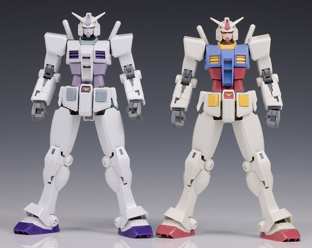 HG G-3ガンダム［BEYOND GLOBAL］ レビュー