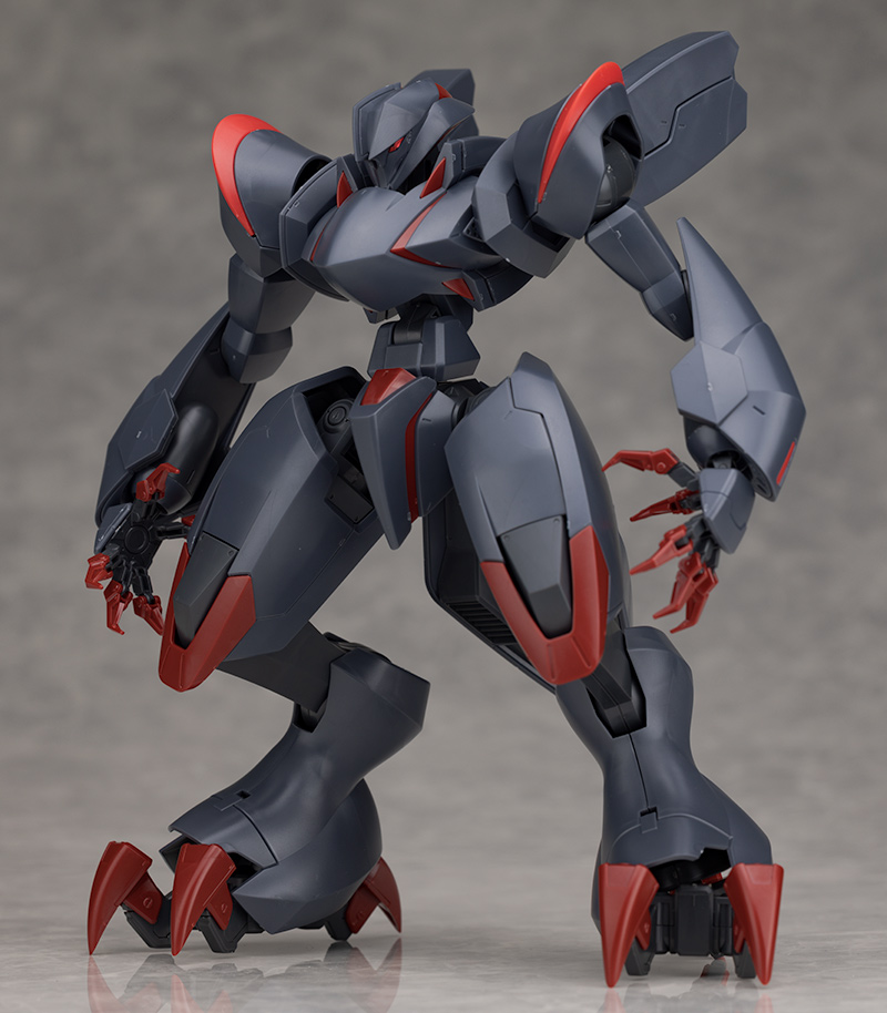 HG境界戦機 アメインゴーストMk-II レビュー