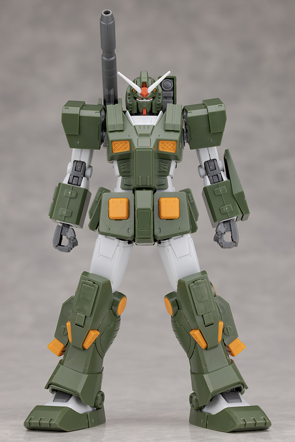 HGフルアーマーガンダム レビュー