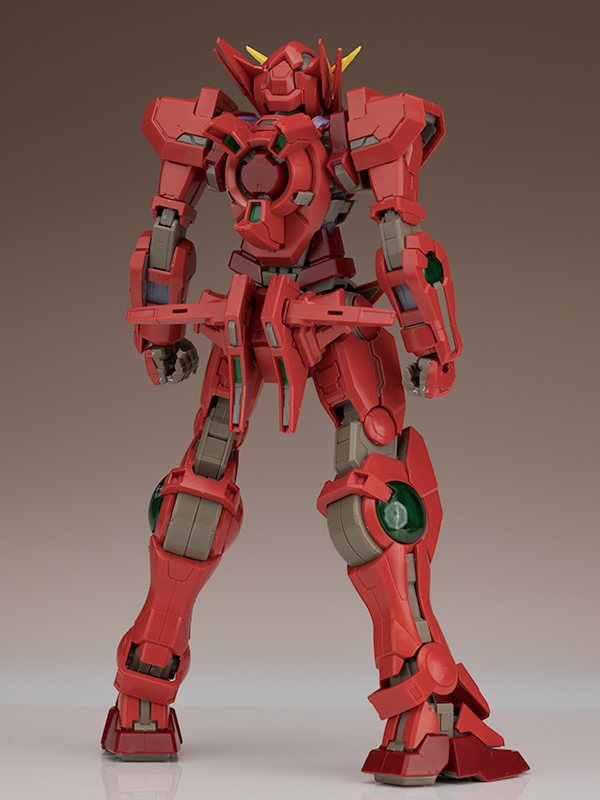MG ガンダムアストレアTYPE-F（フルウェポンセット） レビュー TYPE-F2編