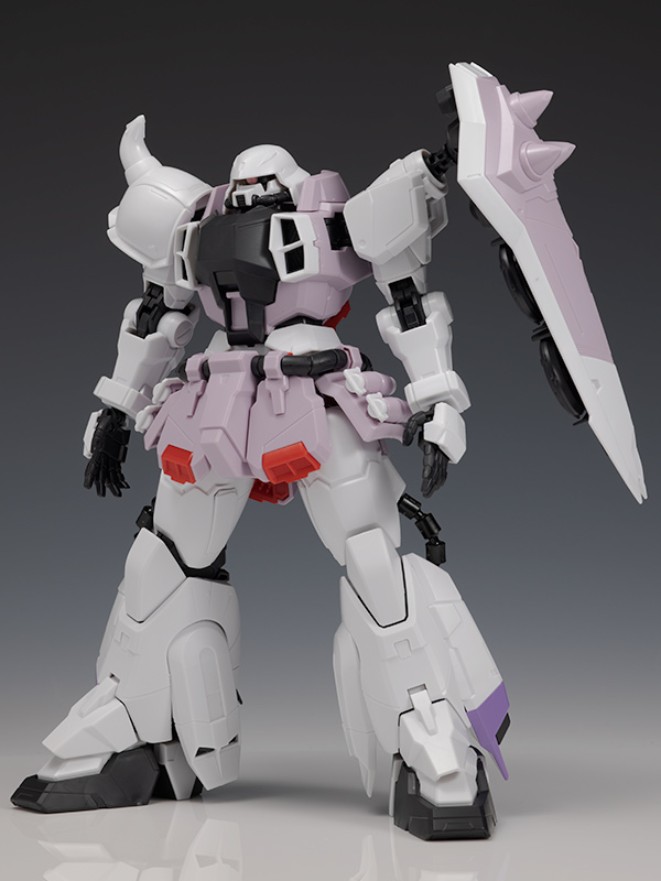 MG ブレイズザクファントム（レイ・ザ・バレル専用機）レビュー