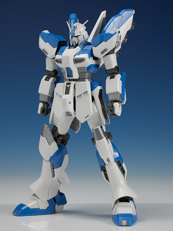 MG Hi-νガンダム（2007年発売） レビュー