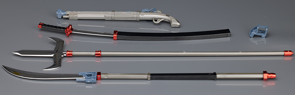 MG 真武者頑駄無 戦国の陣 黒衣大鎧 レビュー