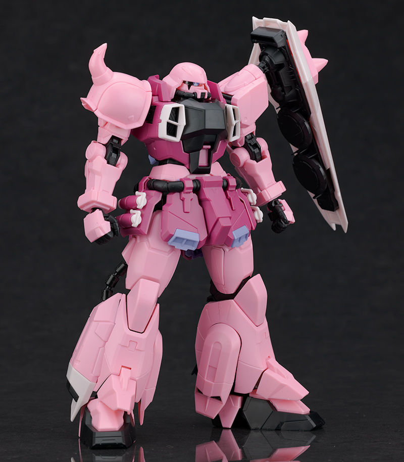 MG ガンダムベース限定 ザクウォーリア（ライブコンサートVer.）レビュー