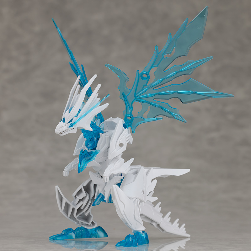 SDW シャイングラスパードラゴン レビュー