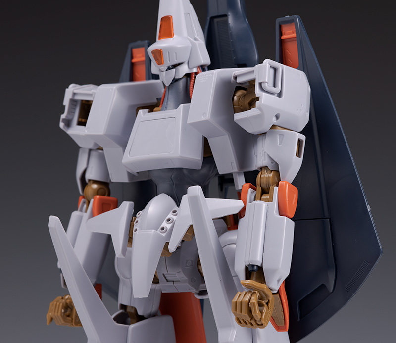 R3 エルガイムMk-II レビュー