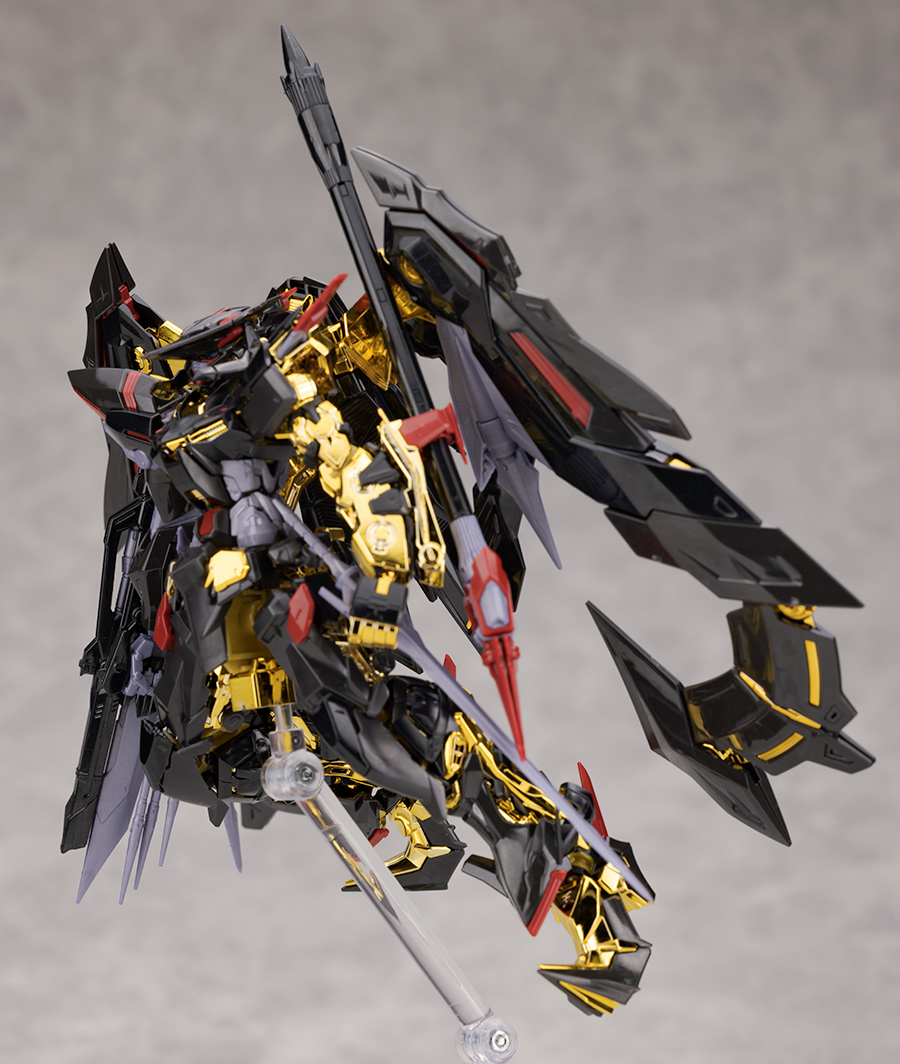 RG ガンダムアストレイ ゴールドフレーム天ミナ ［スペシャル