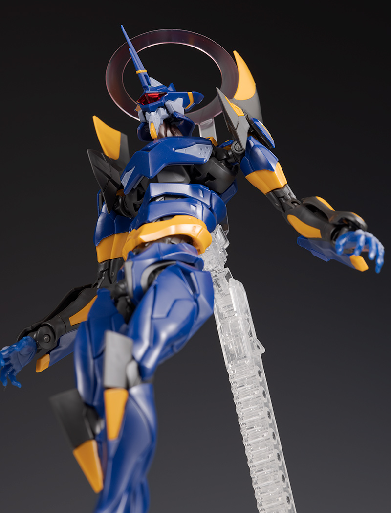 RG エヴァンゲリオン Mark.06 レビュー