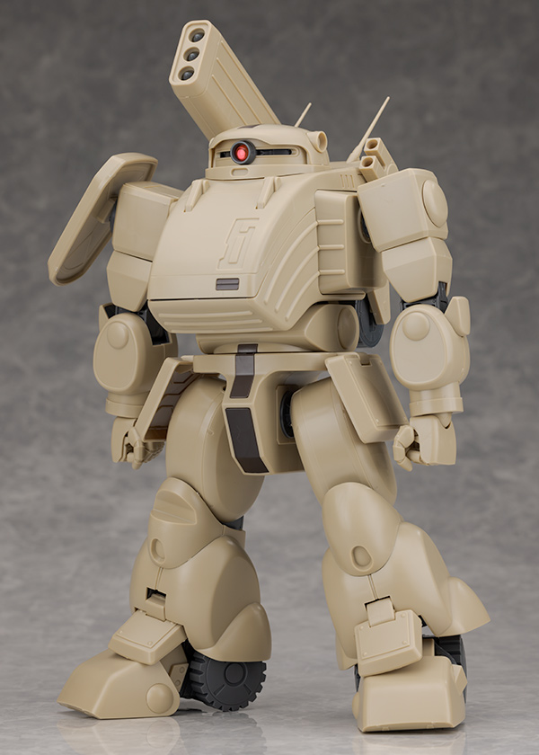 バンダイ1/20 ファッティー地上用レビュー