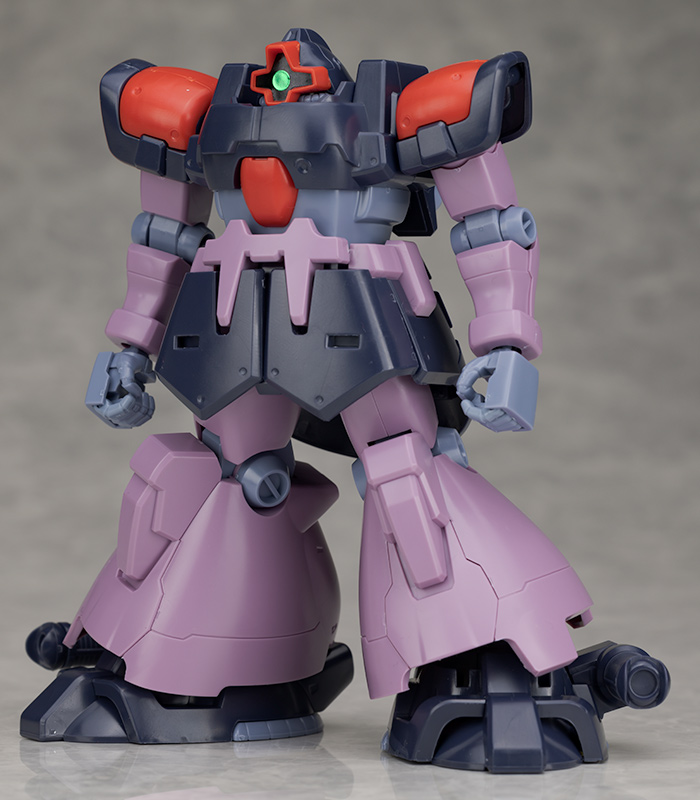 HGUC ドムトローペン レビュー