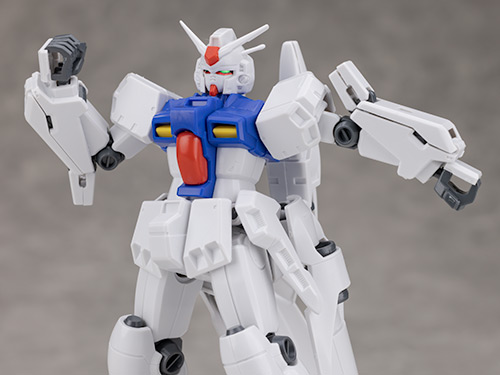HGUC ガンダムGP03 デンドロビウム レビュー