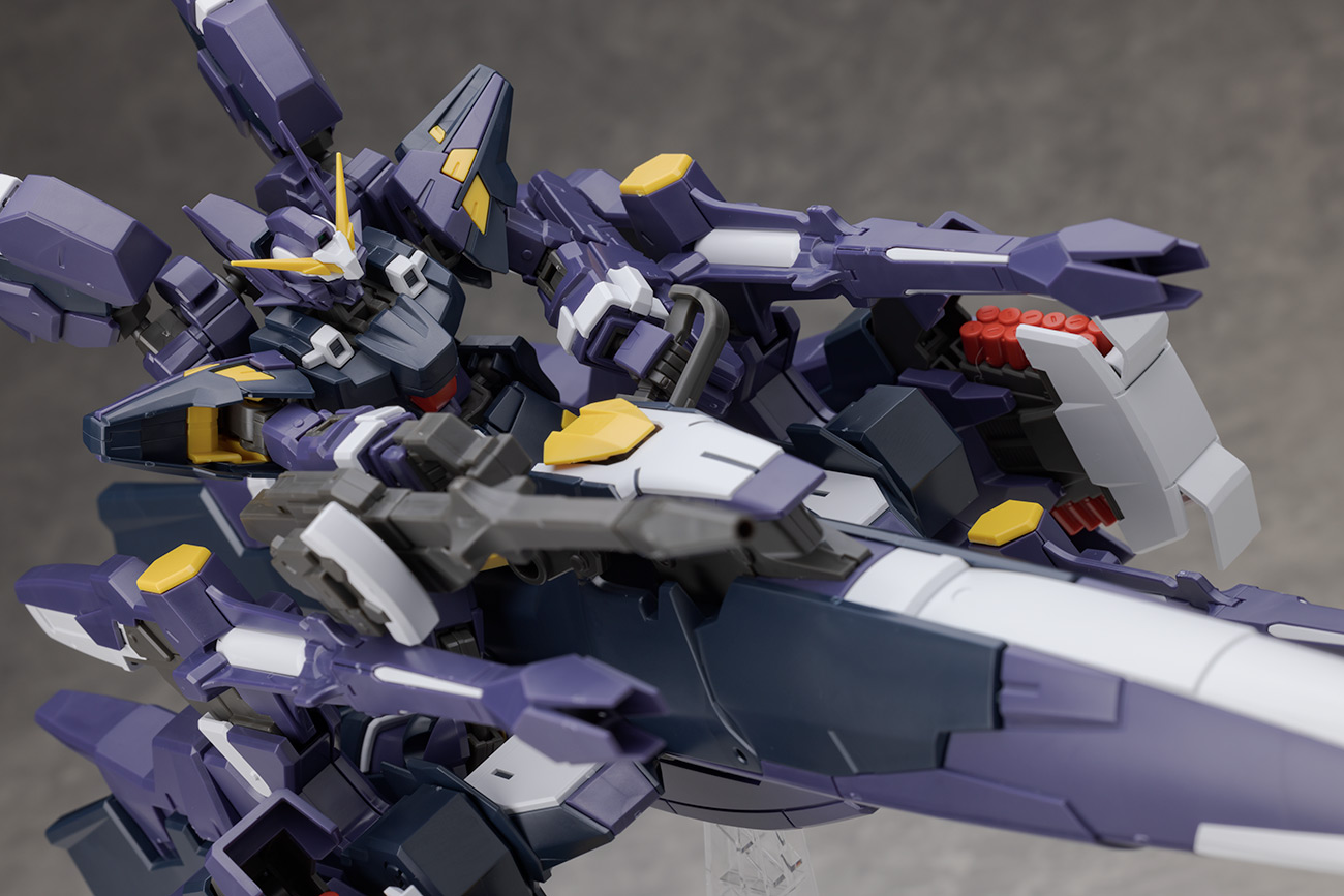 HG AMガンナー レビュー