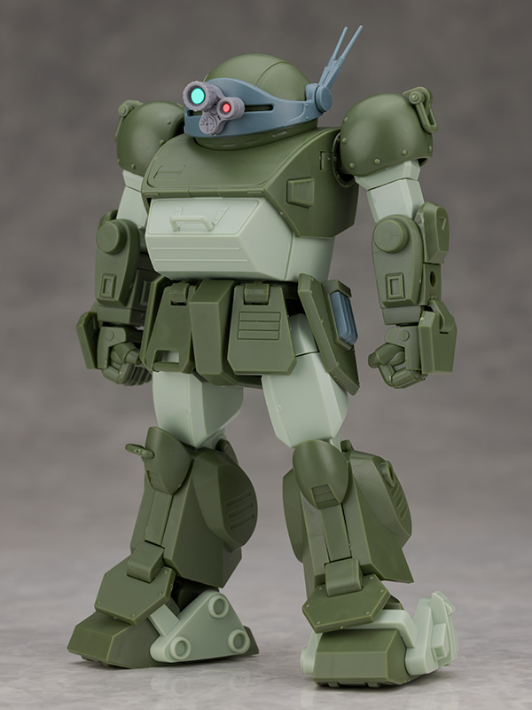 HG バーグラリードッグ レビュー