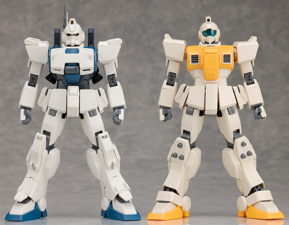 MG RX-79[G] ガンダムEz-8 レビュー