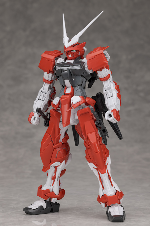 MG ガンダムアストレイ ターンレッド レビュー
