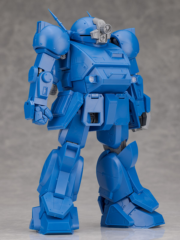 PLAMAX 1/24 ストライクドッグ レビュー