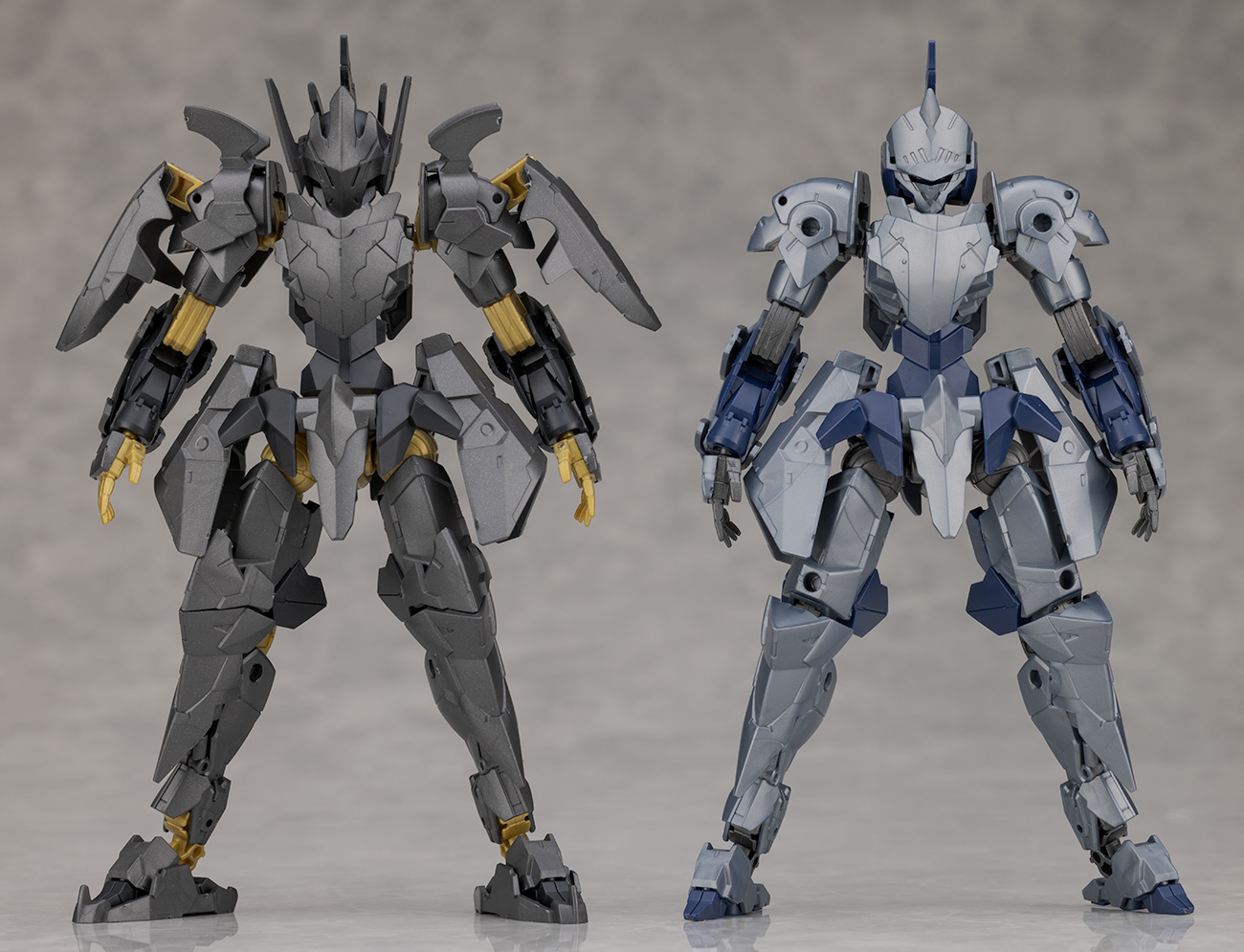 30MM スピナティオ（ブラックナイト仕様） レビュー