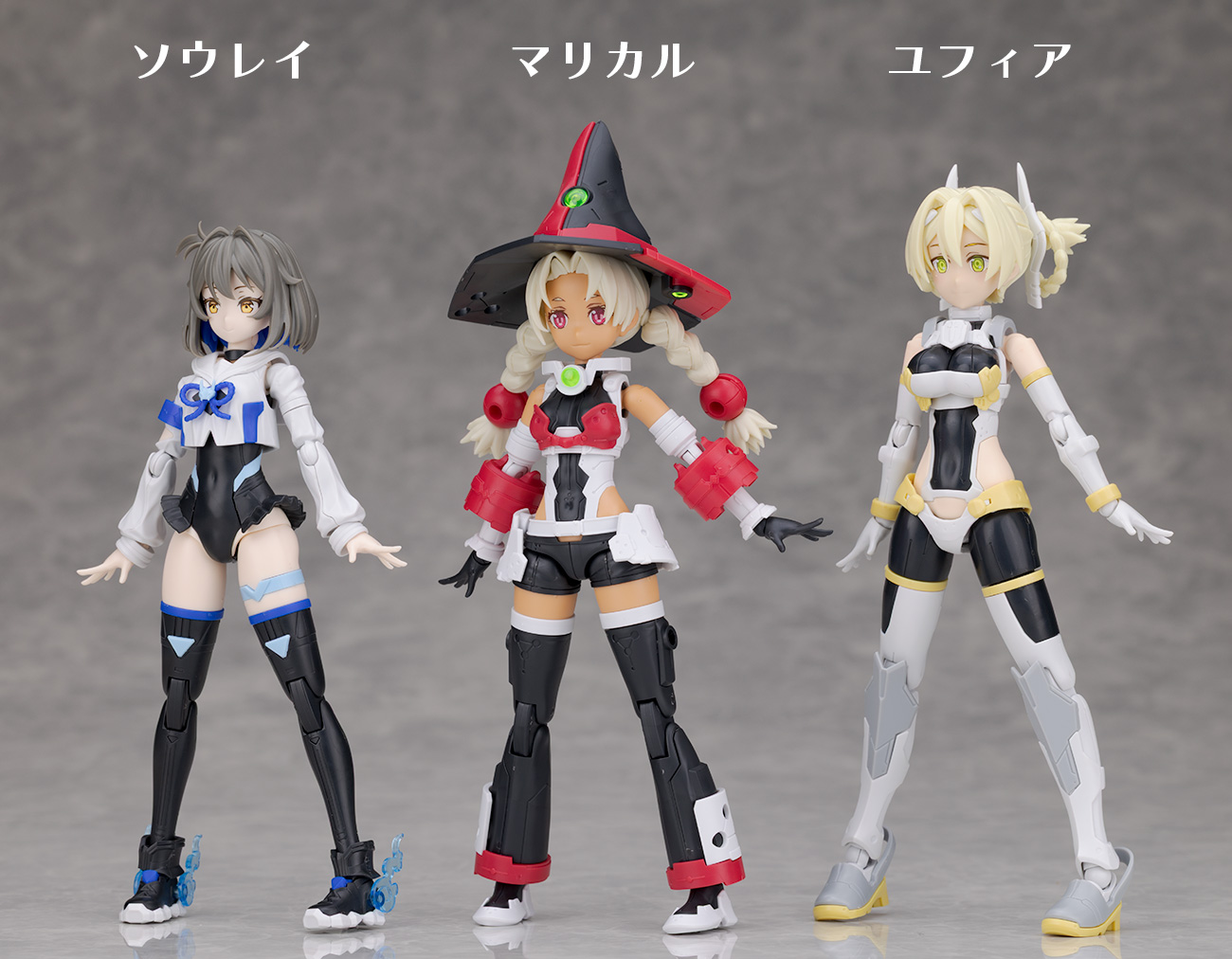 30MS SIS-W00 マリカル[カラーC] レビュー【30 MINUTES SISTERS】