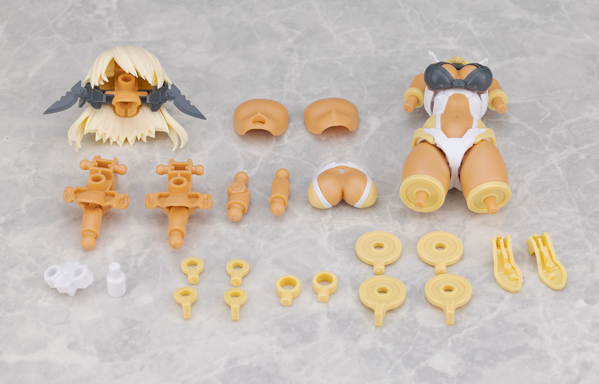 30MS オプションパーツセット15（ナイトメアコスチューム）［カラーC