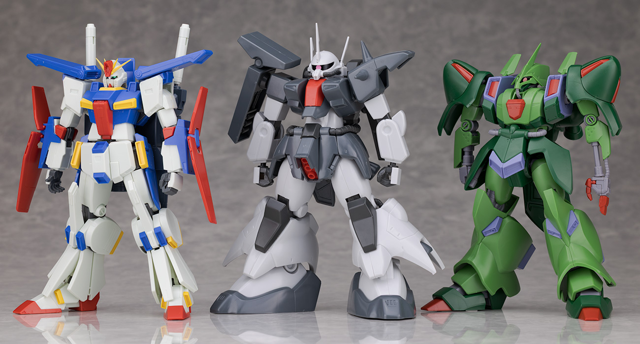 HGUC ザクIII 量産型 レビュー