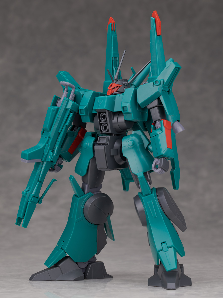 2機セット【新品未開封】ドーベン・ウルフ ZZ版緑 HG AMX-014 未開封