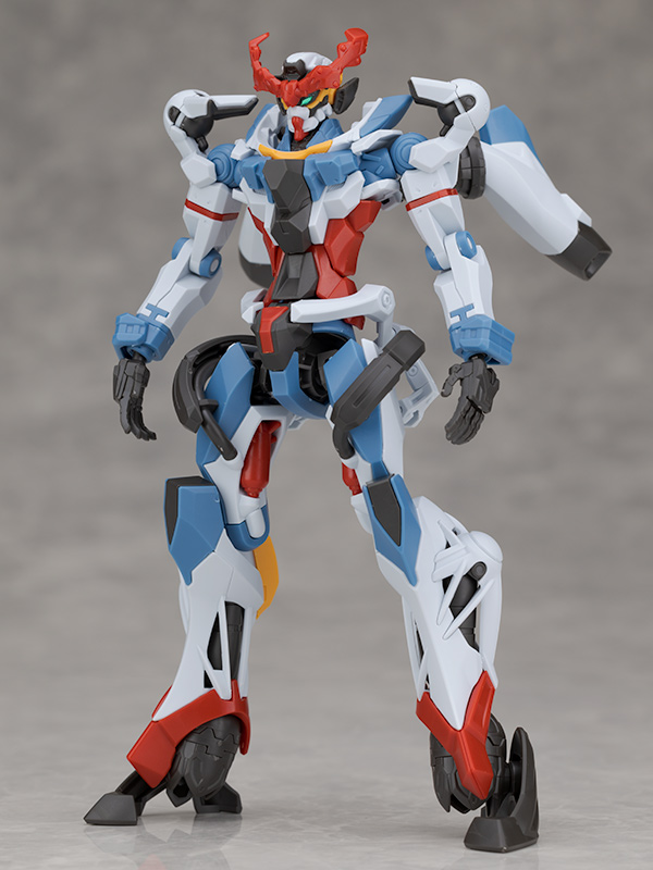 HG GQuuuuuuX（ジークアクス） レビュー