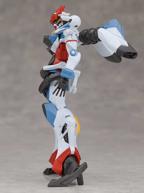 HG GQuuuuuuX（ジークアクス） レビュー