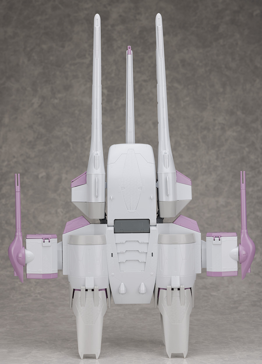 HG ミーティアユニット レビュー